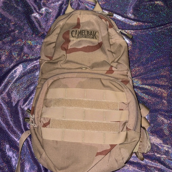 Camelbak Desert Storm/Coffee Stain Camo Backpack